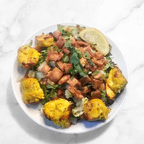 Best Fattoush Salad with Protein in Chicago, IL