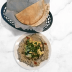 Best Baba Ghannouj with Protein in Chicago, IL