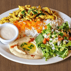 Best Chicken Shawarma in Chicago, IL