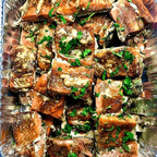 Best Salmon Kabob in Chicago, IL