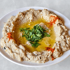 Best Baba Ghannouj with 10 Pita feeds 10+ in Chicago, IL